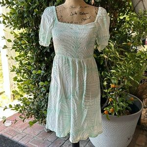 NWT Roxy Hello Petal Mini Dress